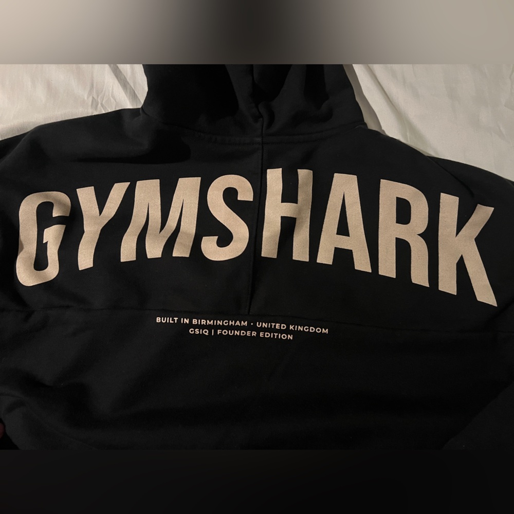 Gymshark Founders Hoodie